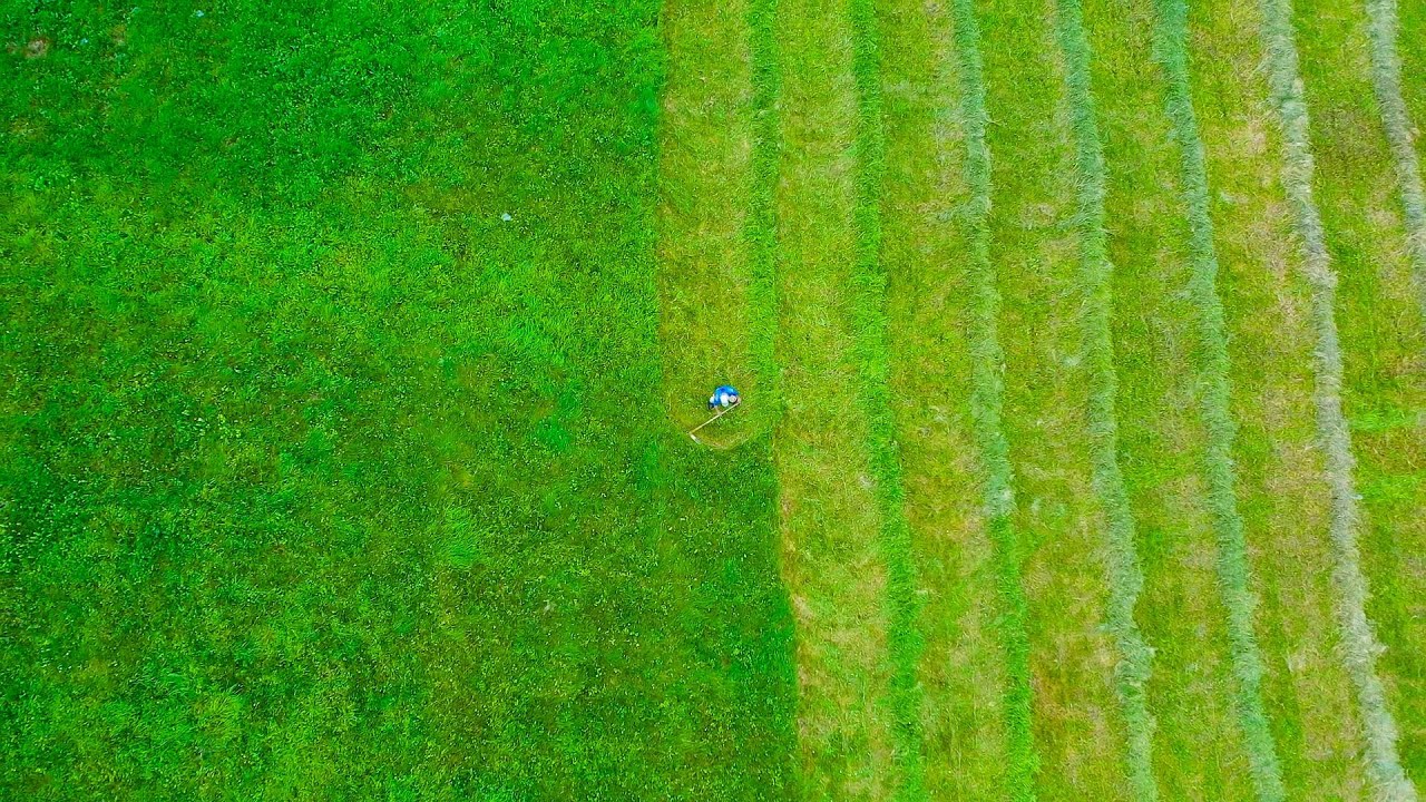 The Return to Maine: Scything 15+ Acres of Hayfield W/ Jim Kovaleski!