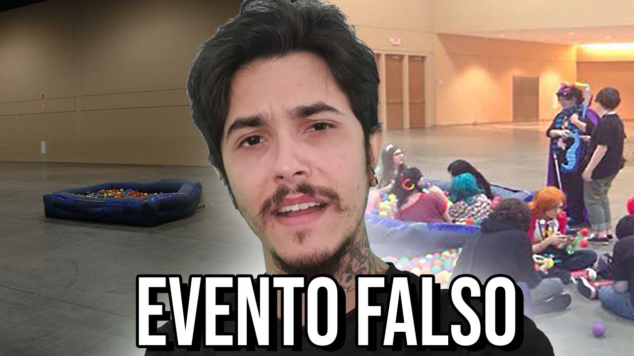 O desastre do evento Tumblr (é um pior q o outro)