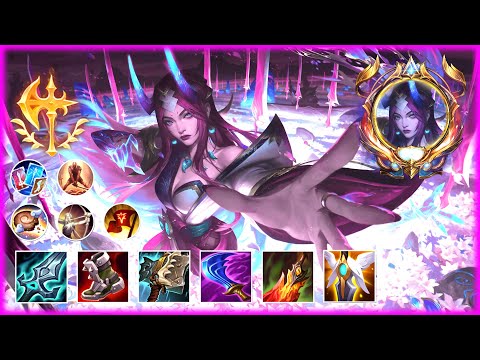 IRELIA MONTAGE 2025 - MECHANICS