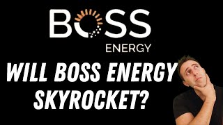 Will Boss Energy (BOE) Uranium Company Be Life-Changing?