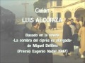 LA SOMBRA DEL CIPRES