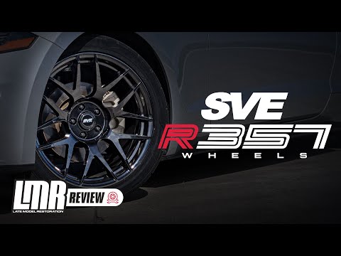 SVE R357 Flow Formed Mustang Wheels | Review (05-22)