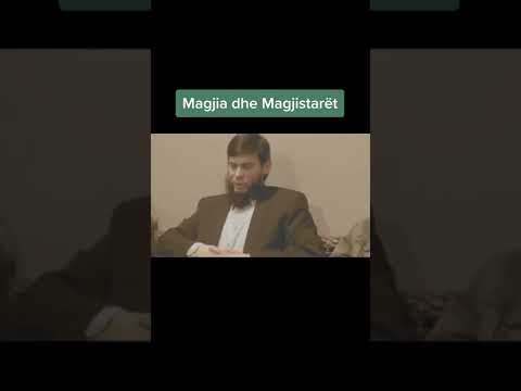 Magjia dhe magjistaret!