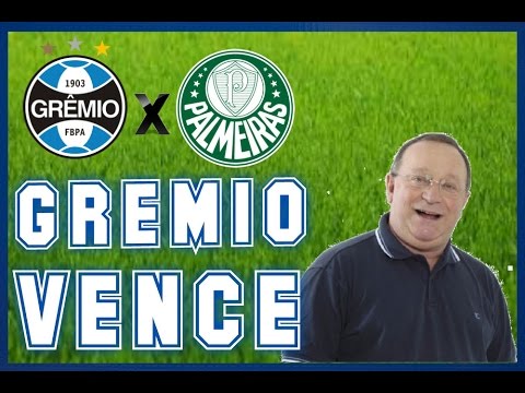 Gols De Grêmio 2 x 1 Palmeiras (Pedro Ernesto Denardim) Rádio Gaúcha - Copa Do Brasil - 28/09/2016