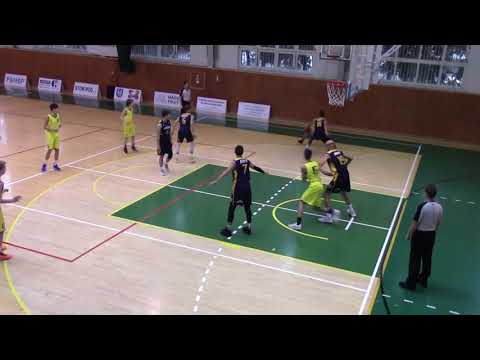 TV Mistral  -  Reportáž zo zápasov kadetov  2.1.  2019