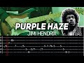 Jimi Hendrix - Purple Haze (Guitar Lesson With Tab)