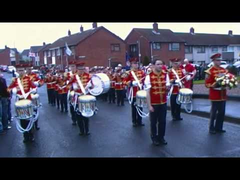 Gerry Evans Memorial Part 2