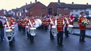 Gerry Evans Memorial Part 2