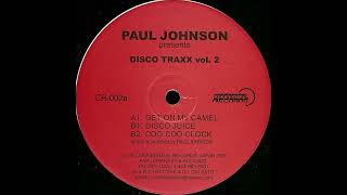 Paul Johnson - Coo Coo Clock (1999)
