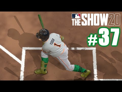 I SAY A BAD WORD! | MLB The Show 20 | Road to the Show #37