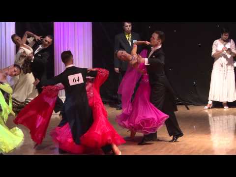 Lacitis Vaidotas - Golodneva Veronika, 1/4 English Waltz