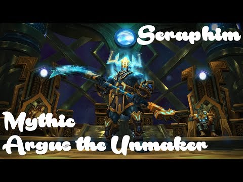 Mythic Argus the Unmaker (10:54) Multi PoV - Seraphim US Skullcrusher