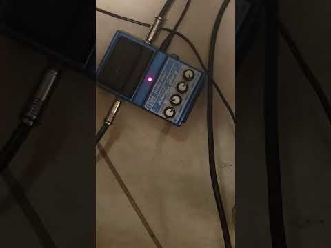 DOD FX-64 Ice Box Chorus (video is up) image 7