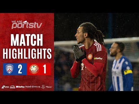 Coleraine 2 - 1 Portadown | Sports Direct Premiership | 10/02/2026