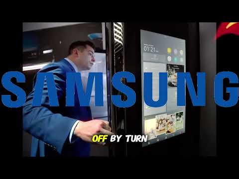Samsung Plans to Begin Showing Advertising on $1,500+ Refrigerators