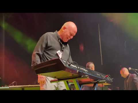 Juan Carlos Alfonso y su Dan Den “Viejo Lazaro” @ Feria Latina Orange 2022