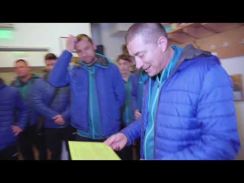 Megható meglepetés a kézilabdás gyerekektől