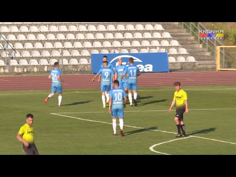 Enea Energia Kozienice - Zwolenianka Zwoleń 4:0 (16.06.2021)