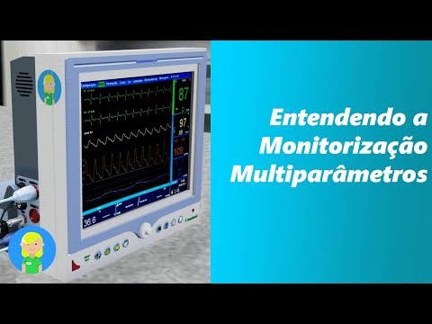 Entendendo a Monitorização Multiparâmetros