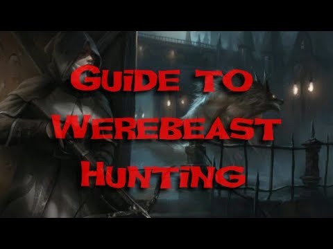 Guide to Werebeast Hunting - Ravenloft Lore