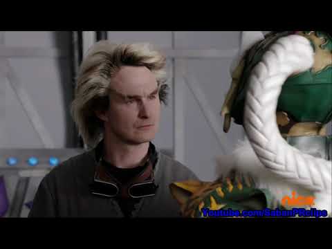 Power Rangers Super Ninja Steel Ep 19 - Doom Signal - Monsters on TV
