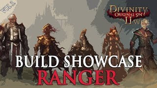 Divinity Original Sin 2 Builds - Ranger Gameplay S