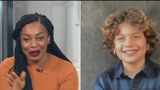 'Law & Order: SVU' star Ryan Buggle talks big upcoming episode video