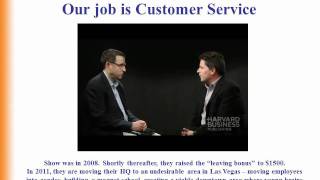 Customer Service Lecture 6 video