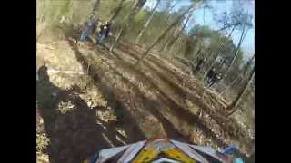 preview picture of video 'April Fools At Oak Ridge 2014 Mini GoPro VCHSS'