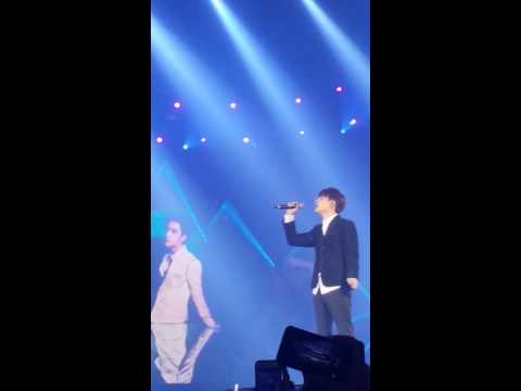 [FANCAM] 140913 EXO TLP BKK D.O. SOLO #D-1