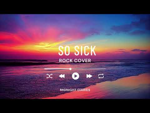 MIDNIGHT DIARIES - SO SICK (OPM ROCK COVER)