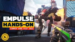 Empulse is the Splitgate Team's Take on Titanfall 2 thumbnail