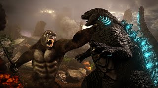 How Godzilla VS Kong Will End