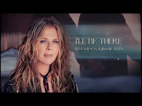 Rita Wilson & Jimmie Allen - I'll Be There (Visualizer)