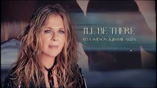 Rita Wilson &amp; Jimmie Allen - I'll Be There (Visualizer)