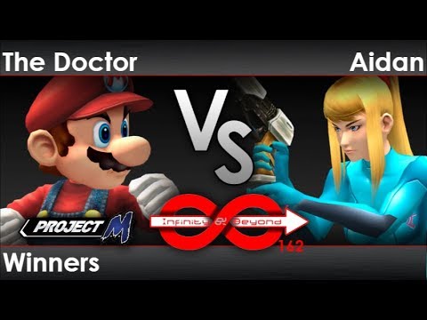 IaB! 162 - The Doctor (Mario) vs PKK | Aidan (ZSS) Winners - PM