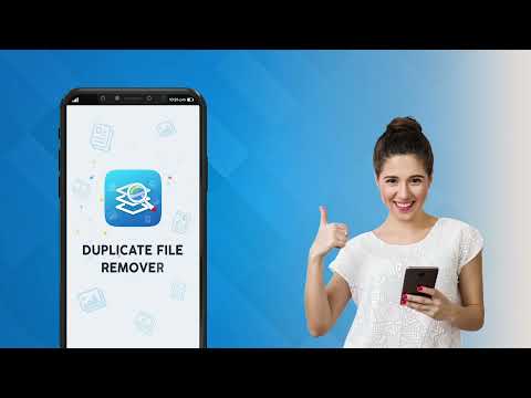 Duplicate Files Remover App Video