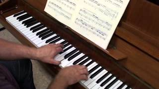 Sonatina del martedì ALLEGRO MINACCIOSO - Vinciguerra - M° Daniele Angelucci al piano