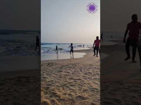 #Raheel at #Puri #Sea #Beach #SNOWHILLS