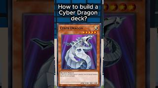 YGO: Reborn! Cyber Dragon Deck