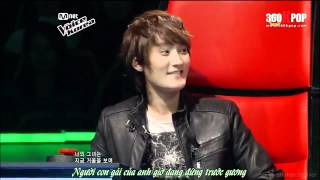 Voice Korea - Yoo Seung Eun - 10 Minutes (Lee Hyori)