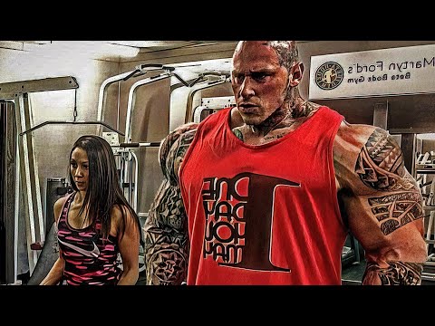 THE BIGGEST MASS MONSTER EVER WALKED ON EARTH - MARTYN FORD