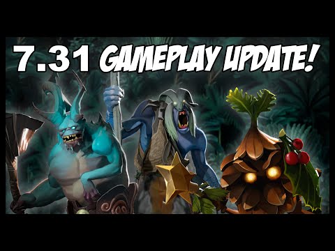 Dota 2 Patch 7.31 - Everything You Need To Know