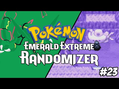 CLASHING WITH AQUA AND MAGMA | Pokémon Emerald Extreme Randomizer Nuzlocke w/ Jaimy - #23