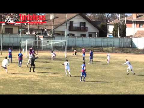 Fotbal: Seso Campia Turzii - CFR II Cluj 2-2