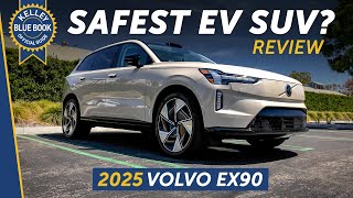 [Kelley Blue Book] 2025 Volvo EX90 | Review & Road Test