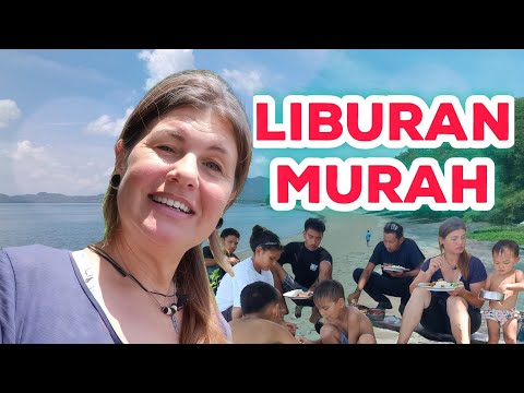 Begini LIBURAN MURAH ala Sofia Bule Kampung!