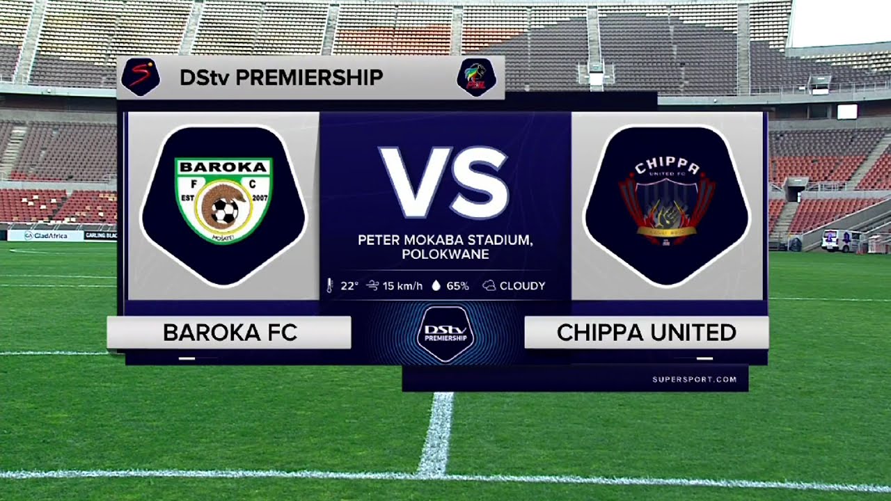 DStv Premiership | Baroka FC v Chippa United | Highlights - YouTube