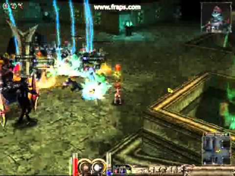 PristonTale - KillerT Video