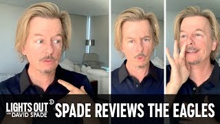 Bizarre Rules at an Eagles Concert - Lights Out with David Spade